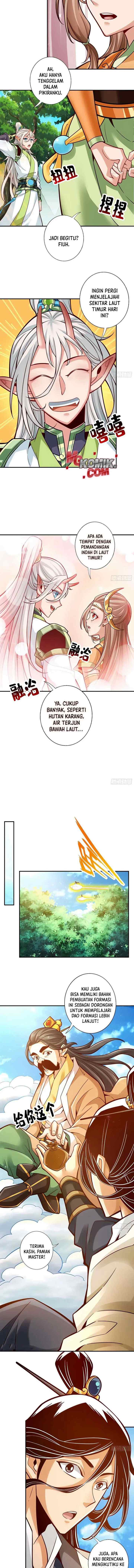 My Senior Brother Is Too Steady chapter 108 halaman 5