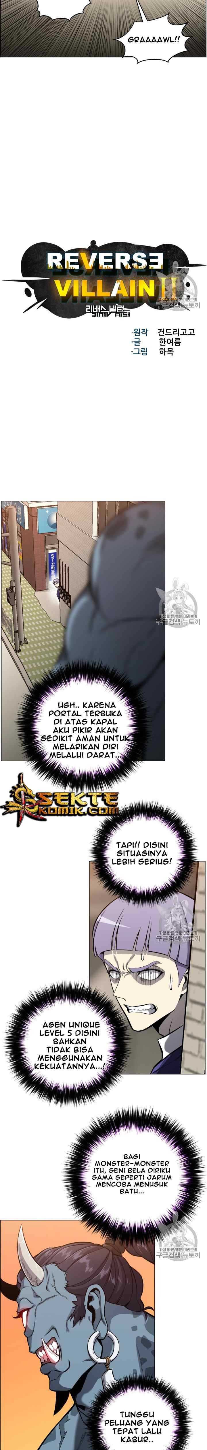 Reverse Villain chapter 50 halaman 5