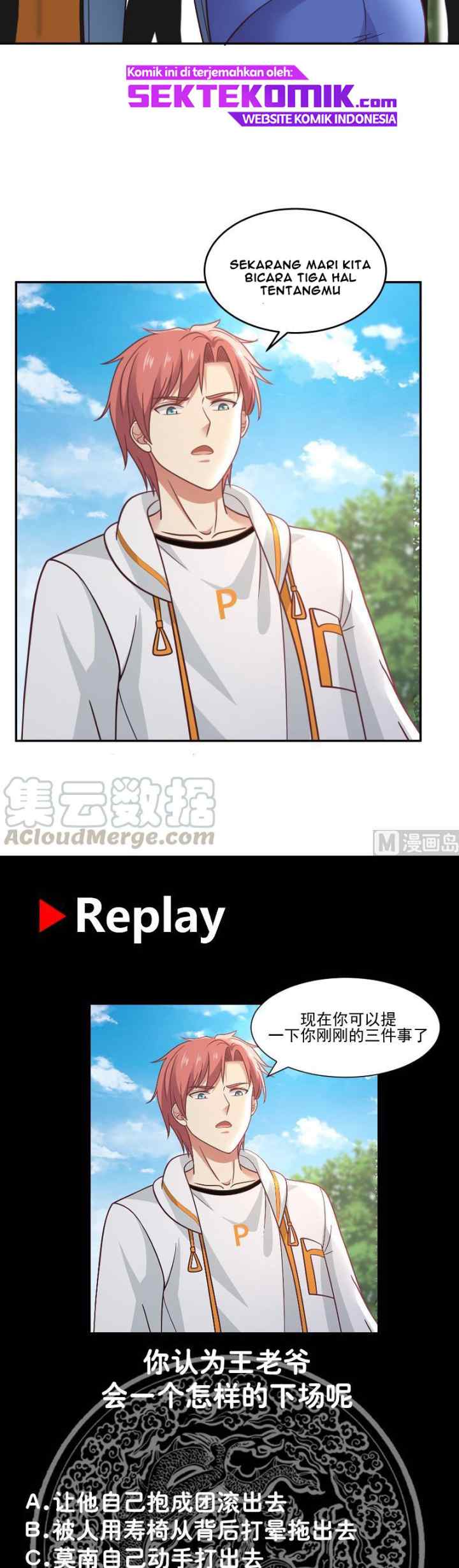 I Have a Dragon on My Body chapter 304 halaman 10