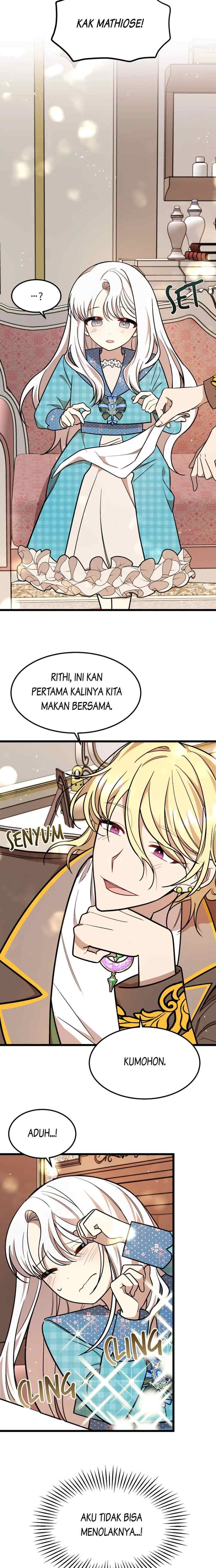 Four Dangerous Brothers to My Rescue! chapter 27 halaman 5
