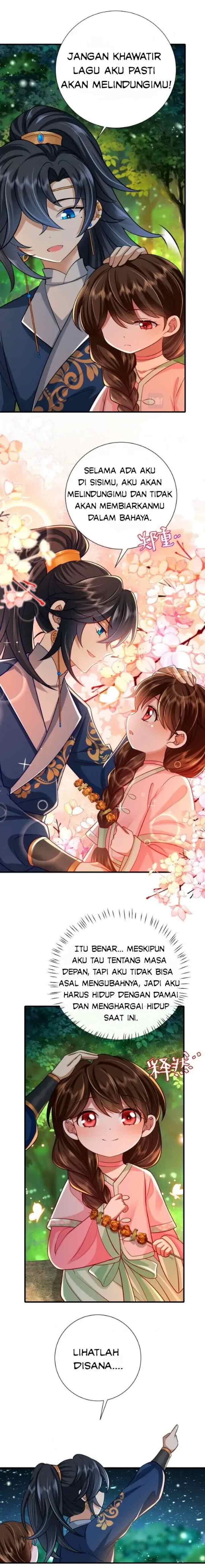 Surviving as a Tyrant's Daughter chapter 69 halaman 5