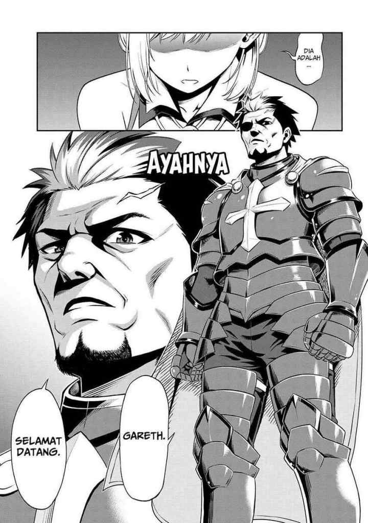 Toshiue Elite Onna Kishi Ga Boku No Mae De Dake Kawaii chapter 9.2 halaman 8