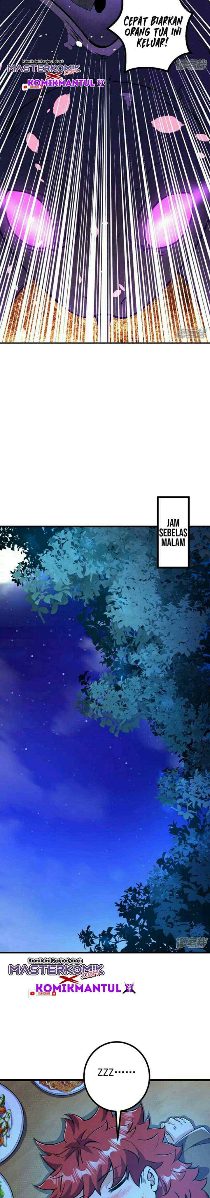 The Strongest Body Old Ancestor In History chapter 7 halaman 13