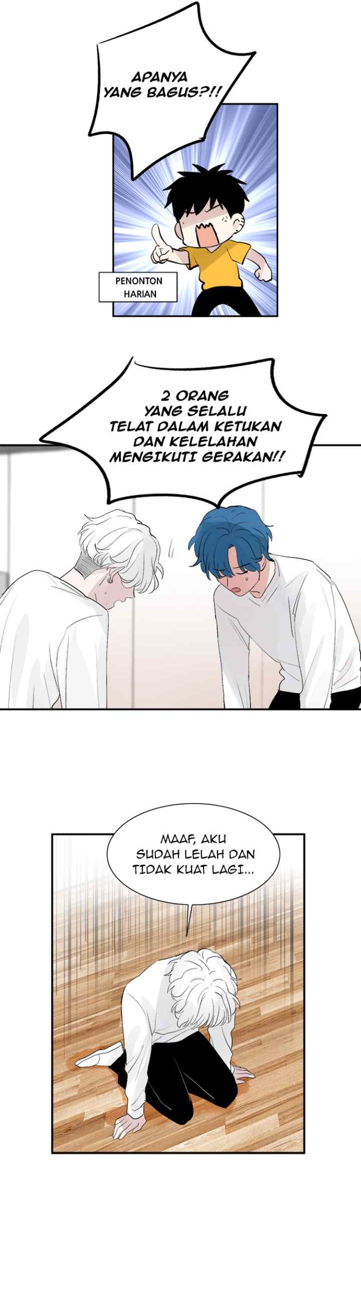 Godly Idol chapter 56 halaman 12