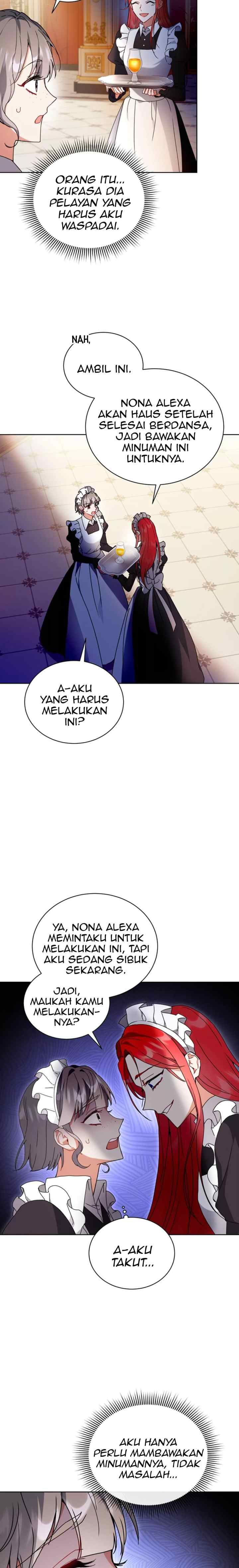 I Became The Villain's Trainer chapter 66 halaman 15