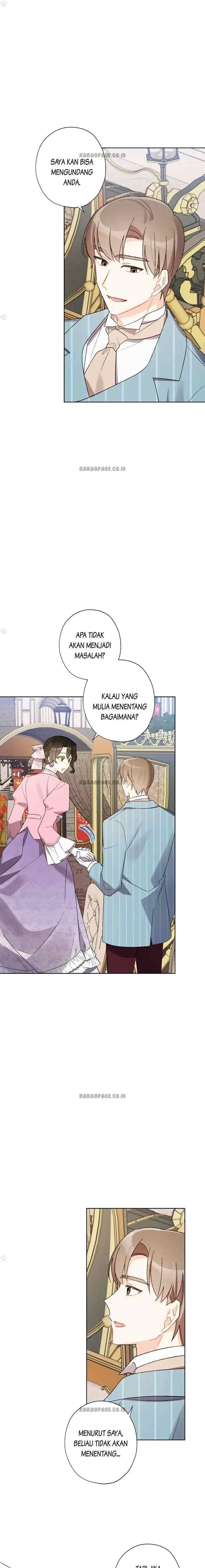 A Weak Tale of Cinderella's Stepmom chapter 33 halaman 5