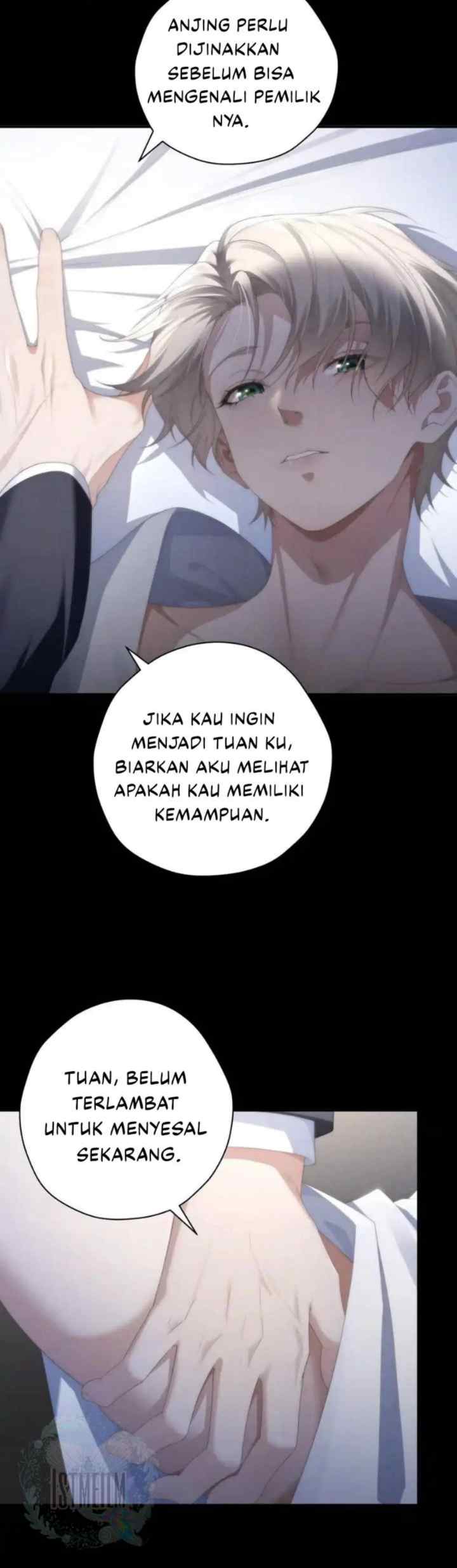 Listen To Me chapter 25 halaman 9