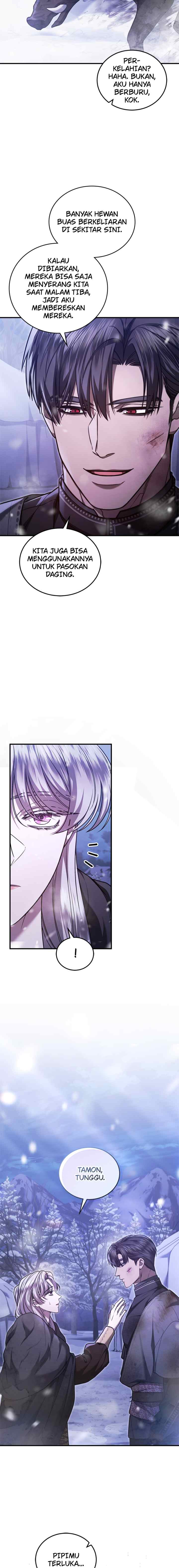 Who Stole the Empress? chapter 70 halaman 15