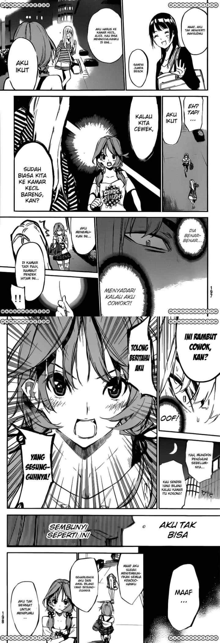AKB 49 chapter 119 halaman 8
