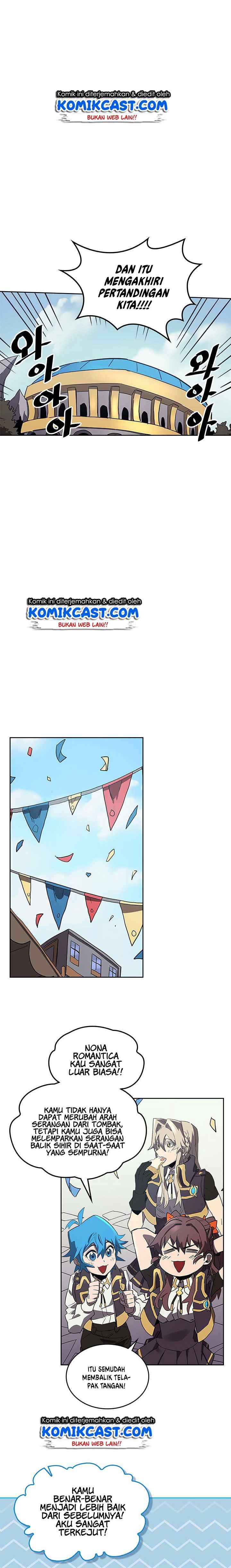 A Returner's Magic Should Be Special chapter 78 halaman 13