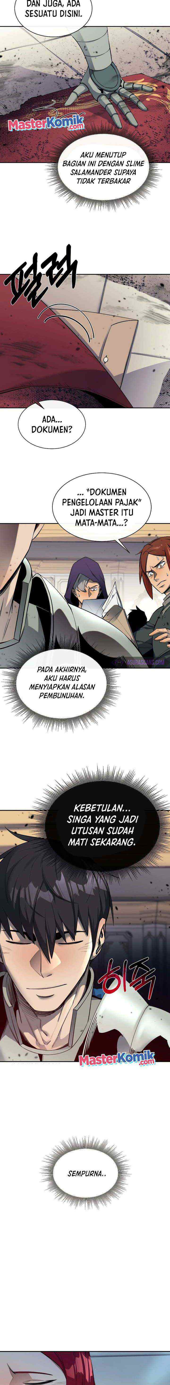 I Grow Stronger By Eating! chapter 52 halaman 16