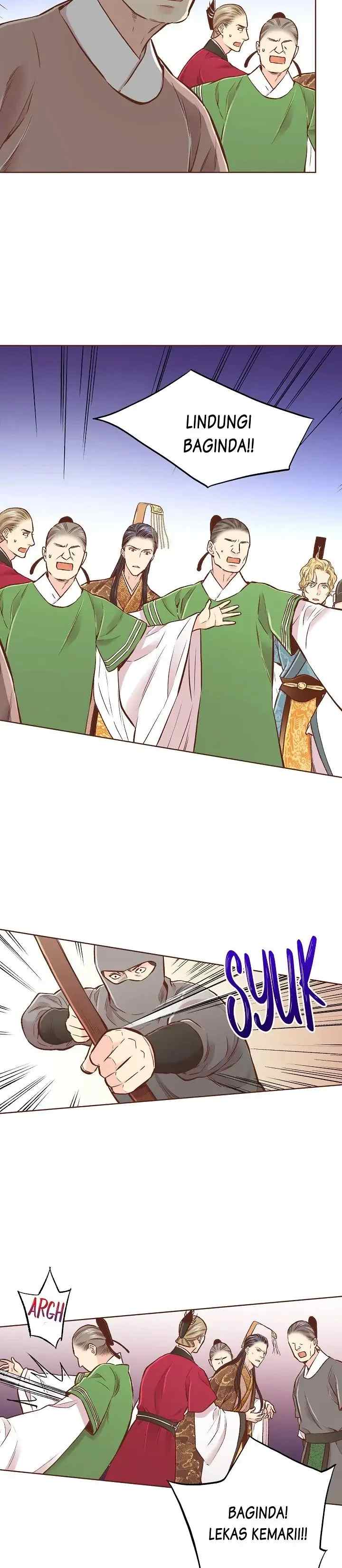 Snow Blossom chapter 268 halaman 11