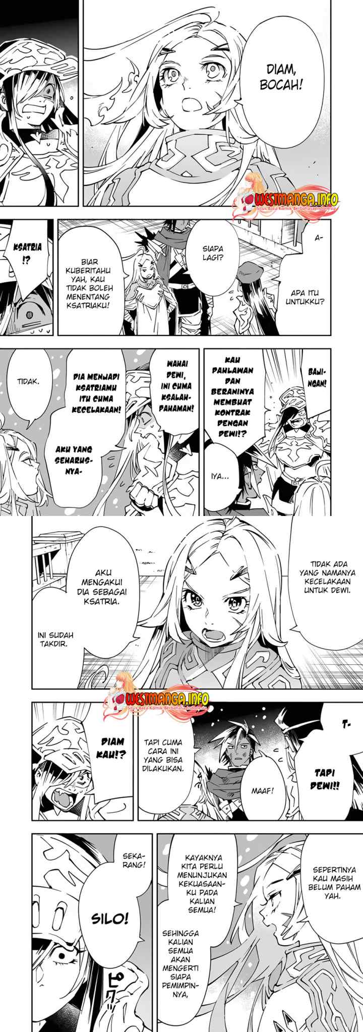 Yuusha Kei ni Shosu: Choubatsu Yūsha 9004-tai Keimu Kiroku chapter 3 halaman 12