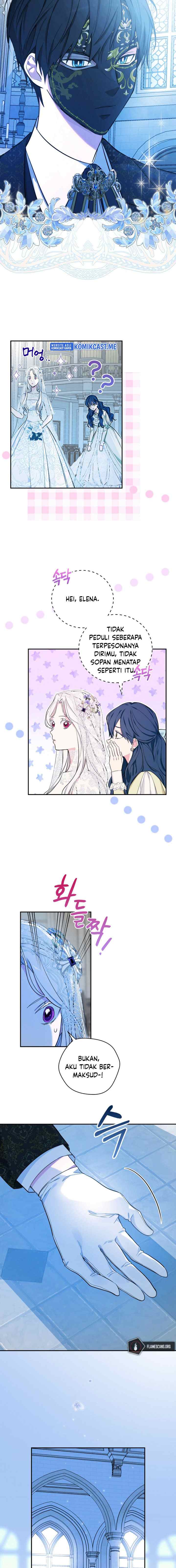 I'll Become the Mother of the Hero chapter 6 halaman 4