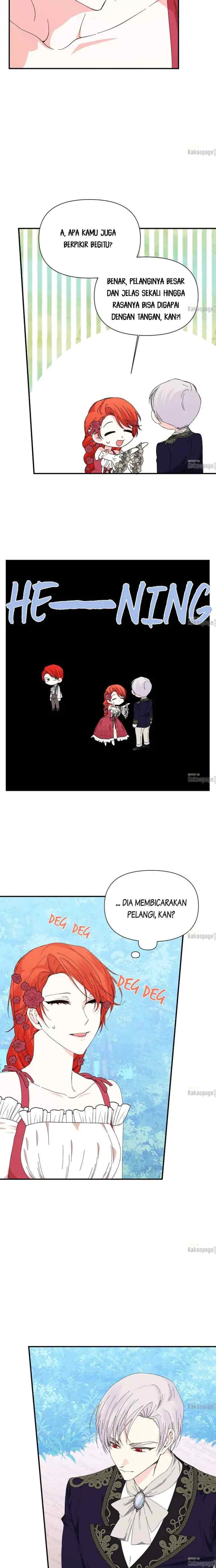 Happy Ending for the Time-Limited Villainess chapter 89 halaman 13