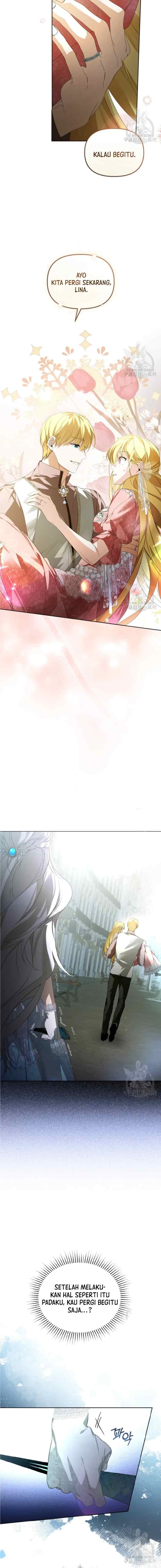 Fell In Tho The Arms of A Mad Villain chapter 25 halaman 10