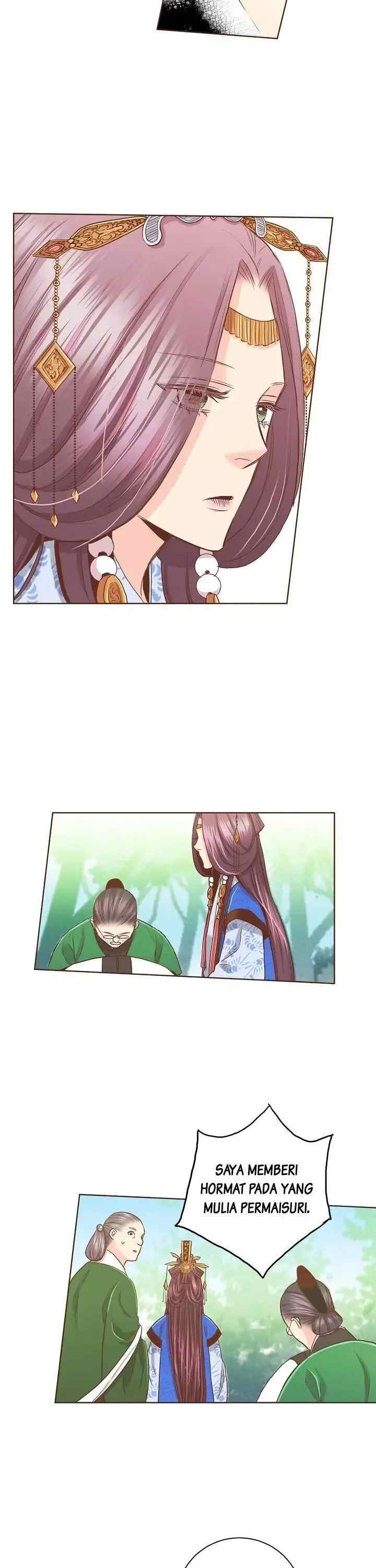 Snow Blossom chapter 142 halaman 7