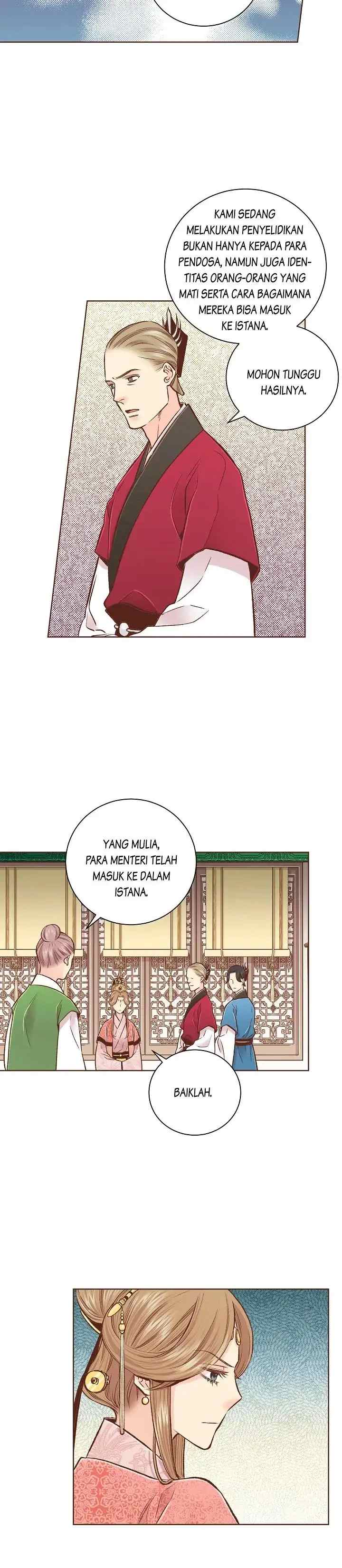 Snow Blossom chapter 270 halaman 16