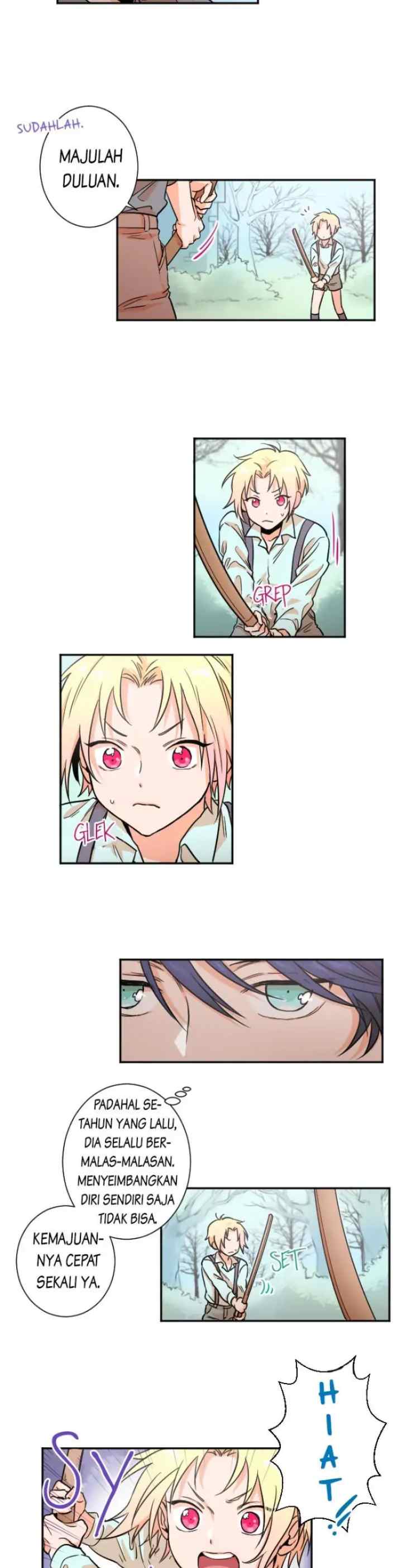 Lady Baby chapter 14 halaman 6