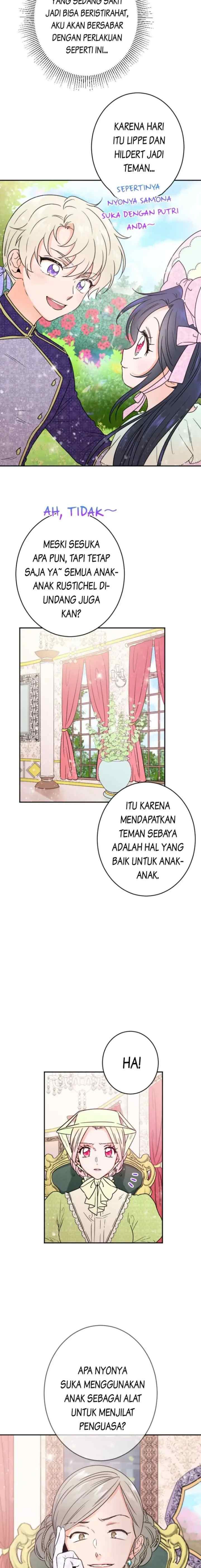 Lady Baby chapter 60 halaman 13