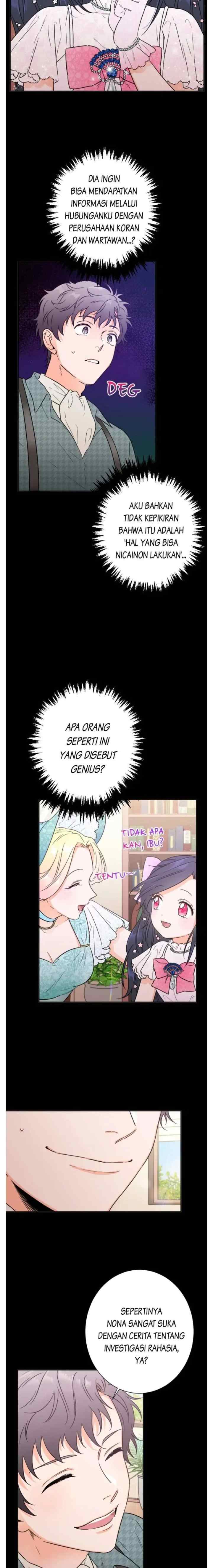 Lady Baby chapter 87 halaman 12