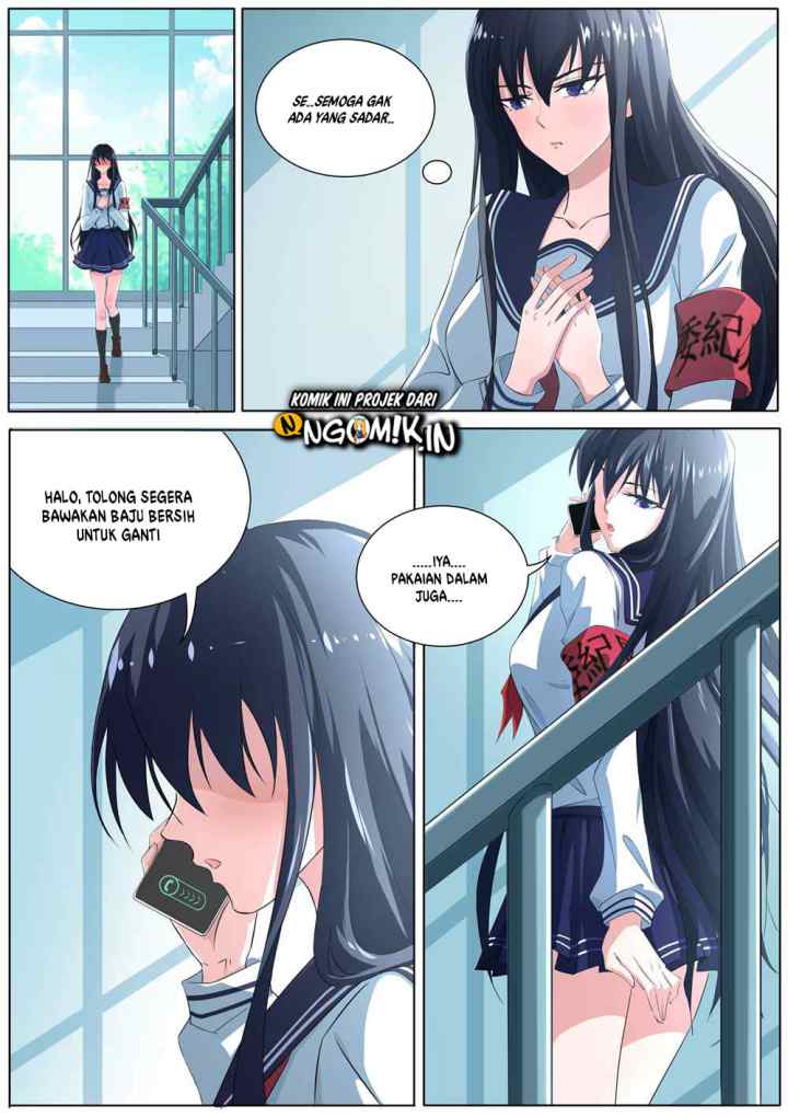 High School Taoist chapter 26 halaman 10