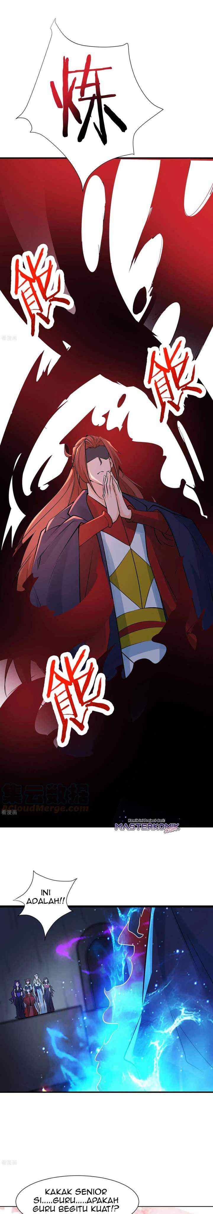 Apprentices Are All Female Devil chapter 47 halaman 11