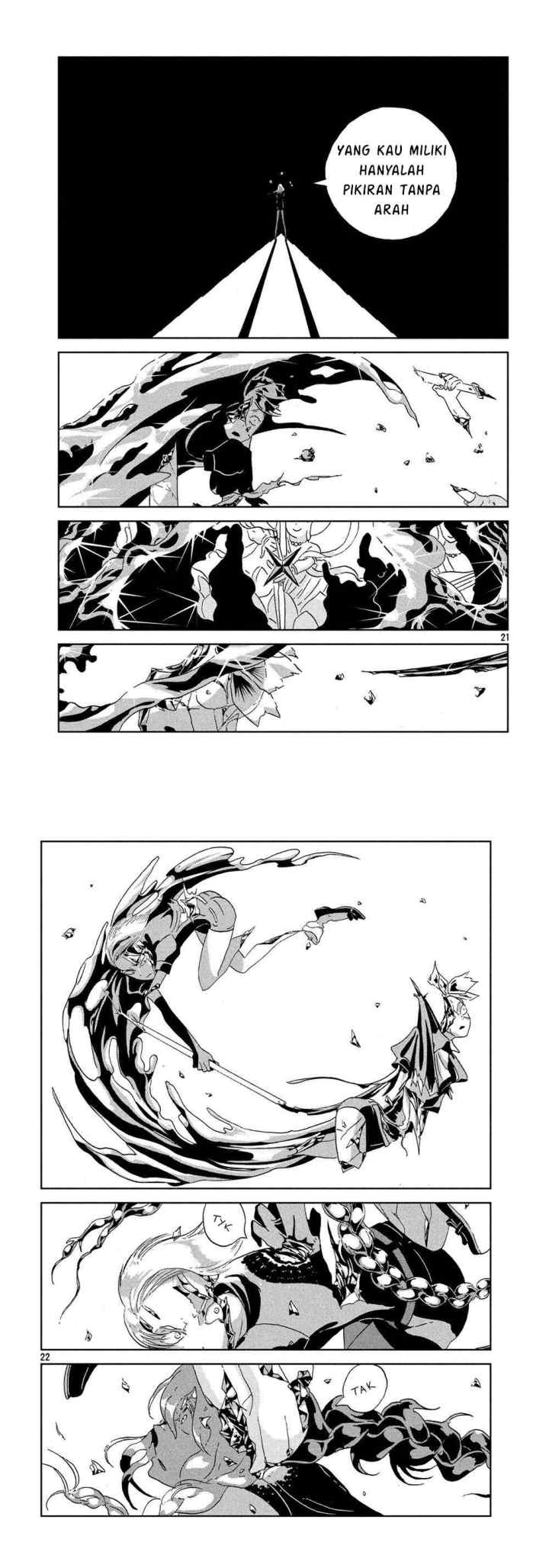 Houseki no Kuni chapter 42 halaman 11