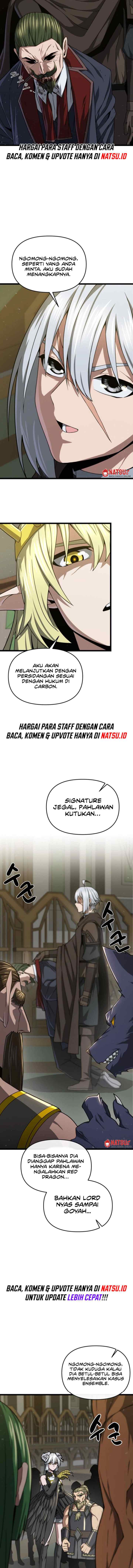 Damn Demonic Swords chapter 31 halaman 6