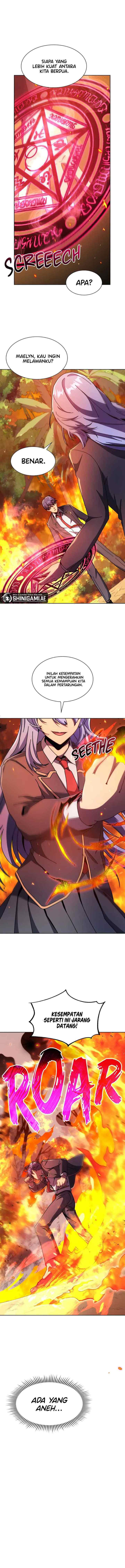 Necromancer Academy's Genius Summoner chapter 75 halaman 7