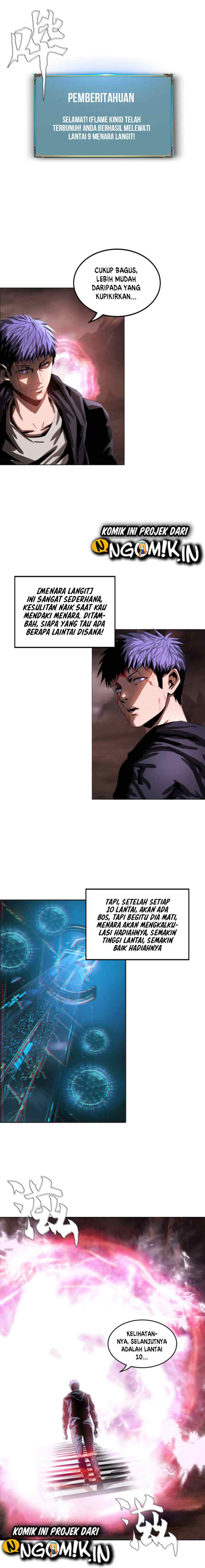 The Blade of Evolution - Walking Alone in the Dungeon chapter 29 halaman 12