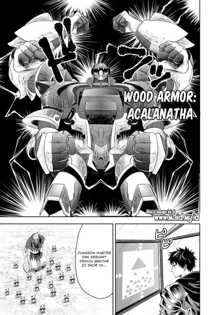 Ore No Ie Ga Maryoku Spot Datta Ken: Sundeiru Dake De Sekai Saikyou chapter 54 halaman 12