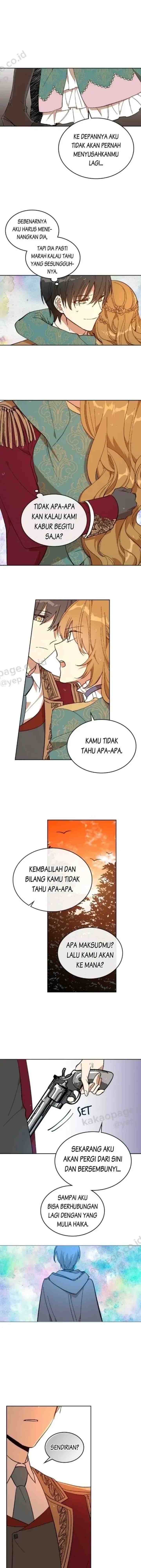 The Reason Why Raeliana Ended up at the Duke's Mansion chapter 142 halaman 6