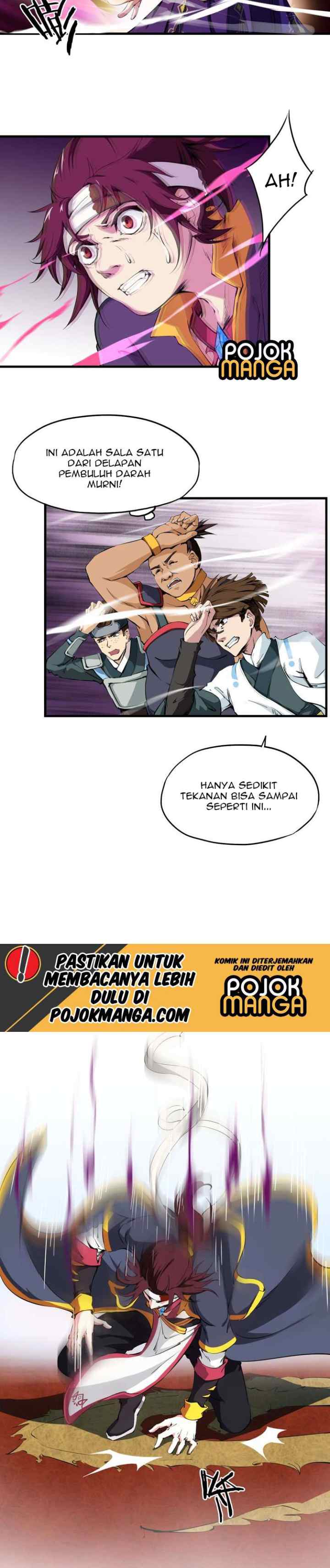 Dragon Pulse chapter 2 halaman 11