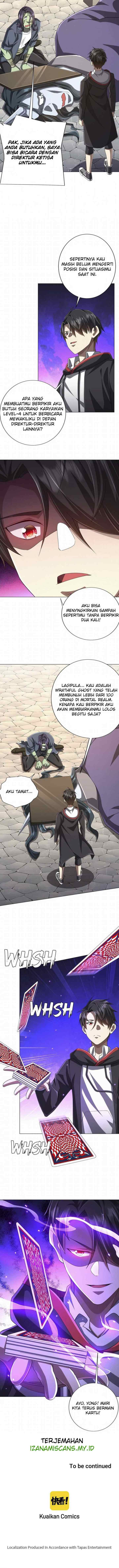 With My Netherworld Trillions, Game On! chapter 53 halaman 10
