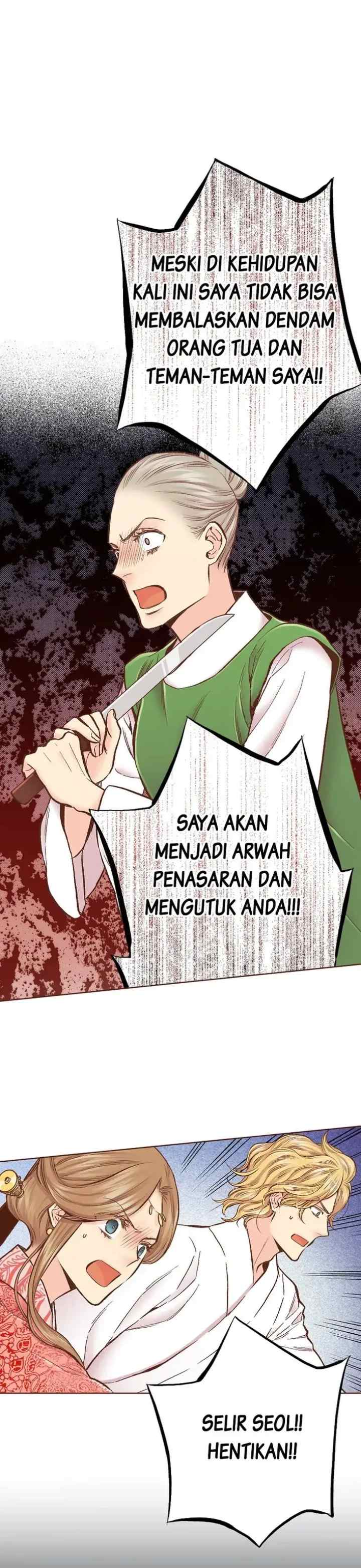 Snow Blossom chapter 279 halaman 14