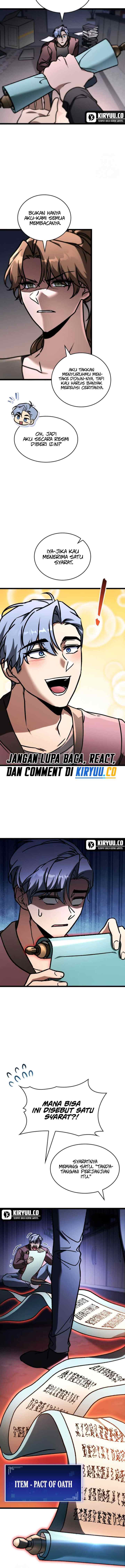 F-Class Destiny Hunter chapter 85 halaman 17