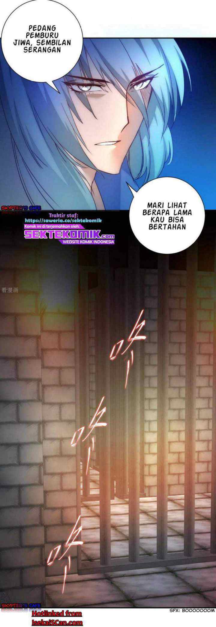 Reversing the Immortal Path chapter 44 halaman 15
