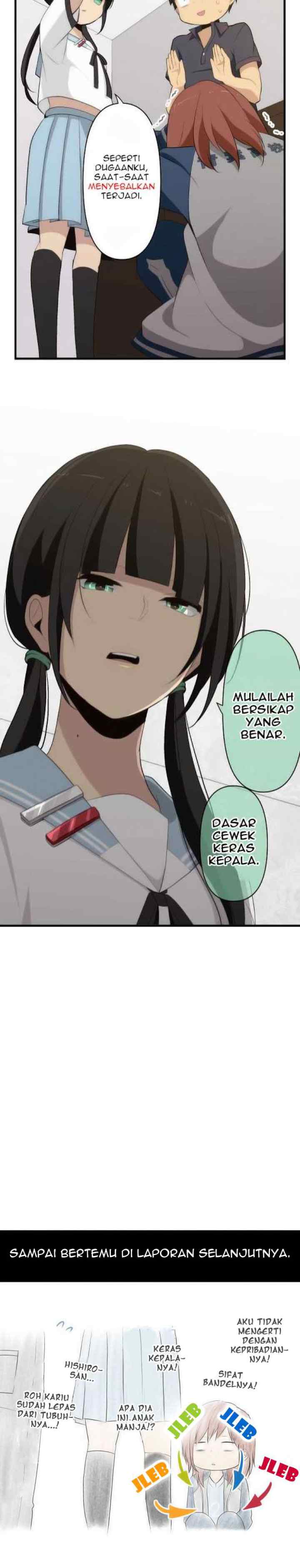 ReLIFE chapter 80 halaman 11
