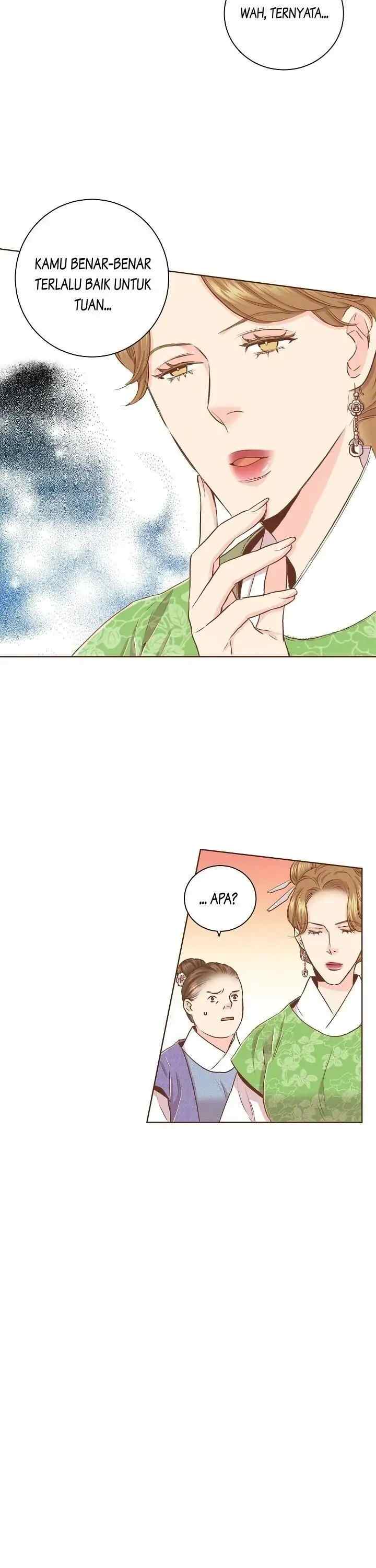 Snow Blossom chapter 150 halaman 6
