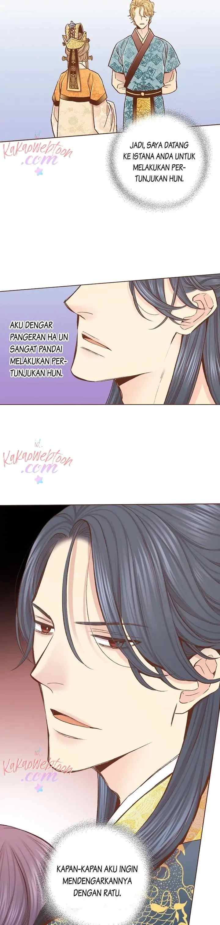 Snow Blossom chapter 329 halaman 4