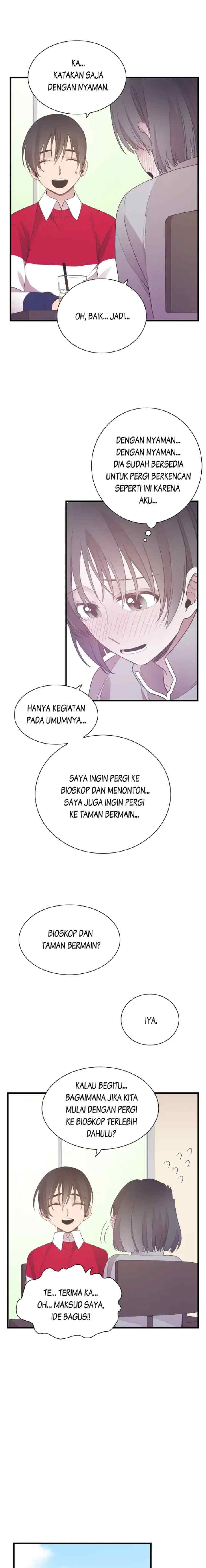 The Chef of Spirits chapter 13 halaman 5