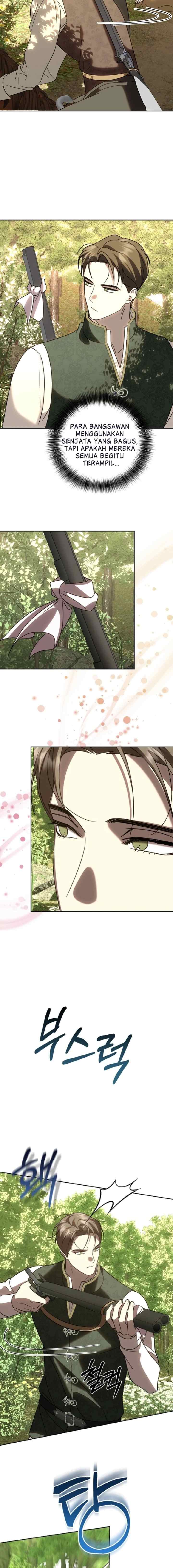 I Fell in Love at First Sight, Mr. Villain! chapter 47 halaman 6