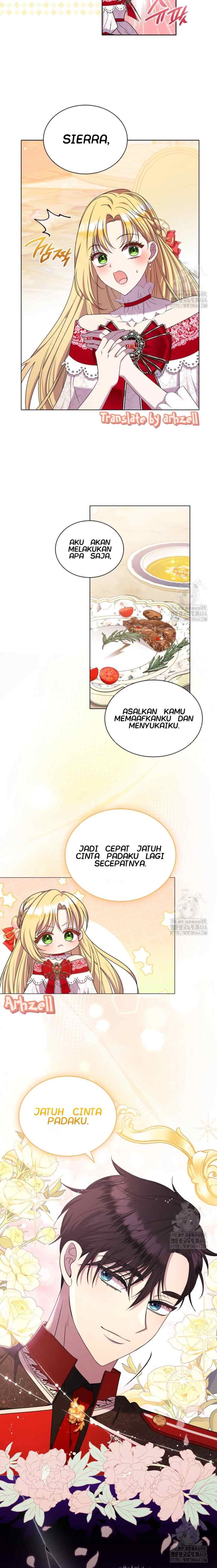 She Is Not My Daughter chapter 11 halaman 17