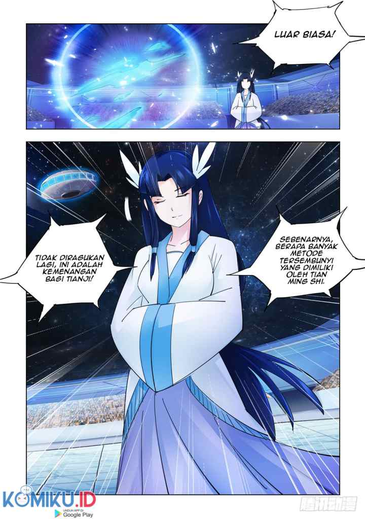Battle Frenzy chapter 245 halaman 13