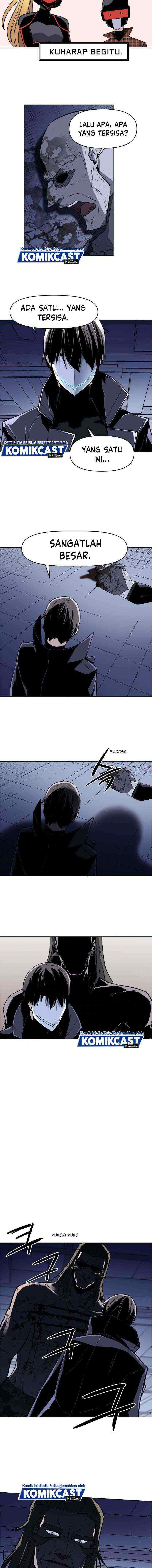 The Strongest Manager In History chapter 39 halaman 11