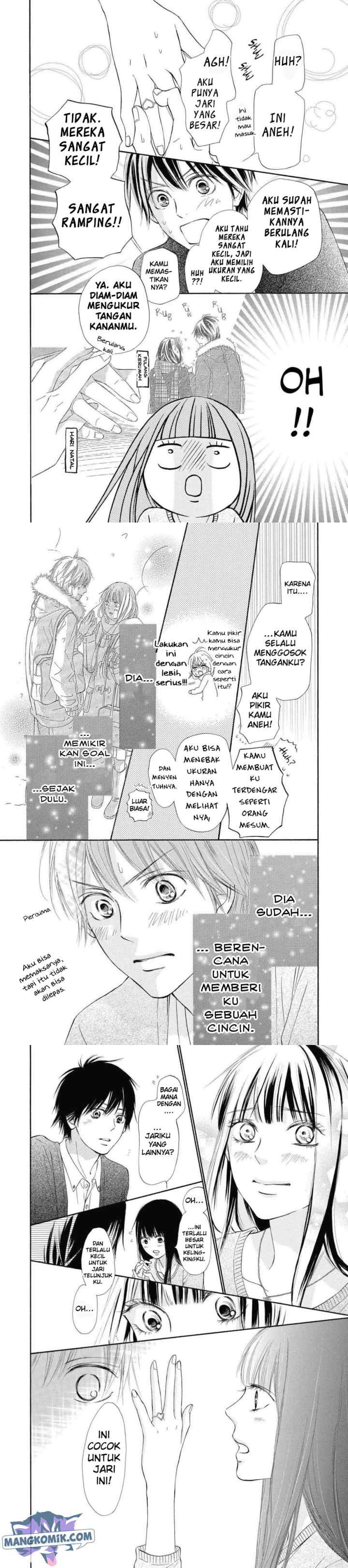 Kimi ni Todoke chapter 114 halaman 7