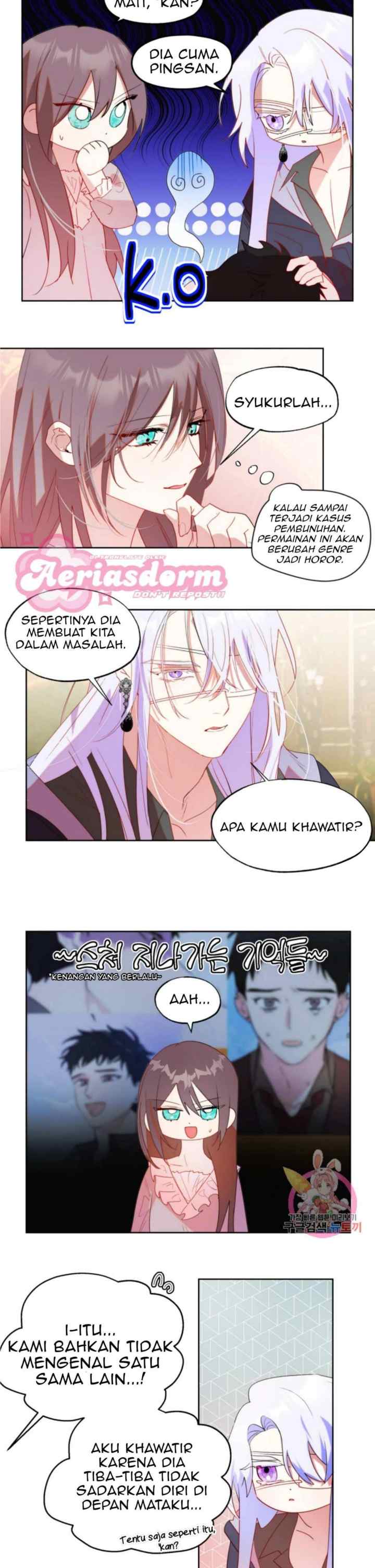 Heart Throbbing Conqueror chapter 52 halaman 14