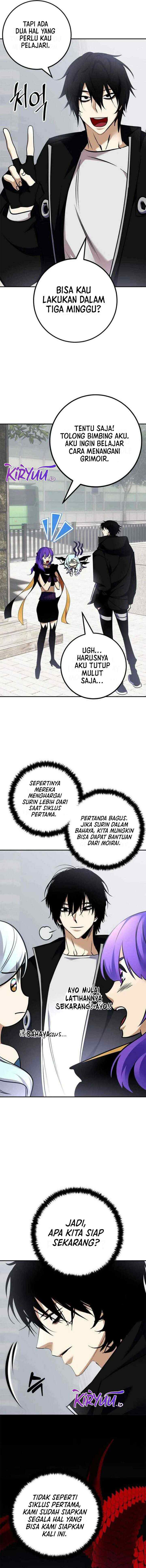 Return to Player chapter 155 halaman 7