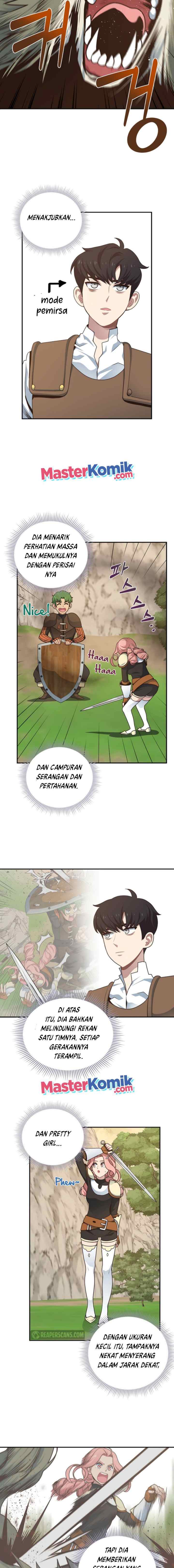One of a Kind Irregular chapter 5 halaman 13